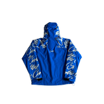 COUPE VENT CORTEIZ elitework shell jacket-BLUE