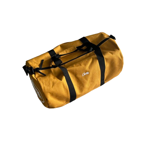 SAC DE SPORT CORTEIZ  ALCATRAZ DUFFLE - YELLOW