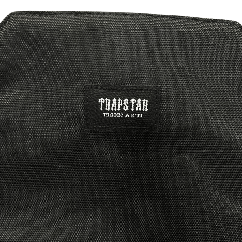 SACOCHE TRAPSTAR COBRA T - BLACK ON BLACK