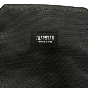 SACOCHE TRAPSTAR COBRA T - BLACK ON BLACK