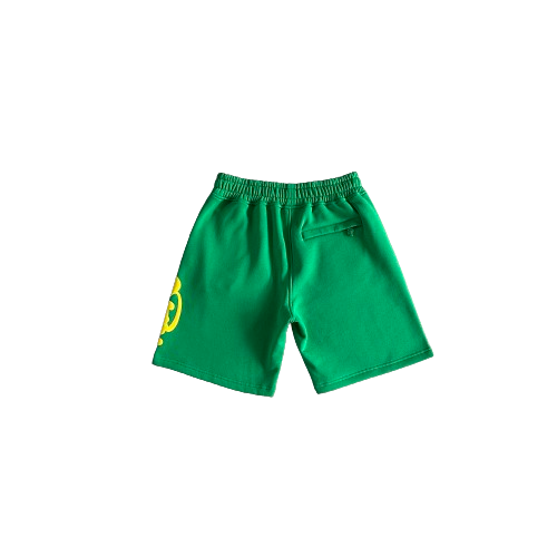 ENSEMBLE SHORT X HOODIE SYNA WORLD team sy Suit-green