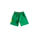 ENSEMBLE SHORT X HOODIE SYNA WORLD team sy Suit-green