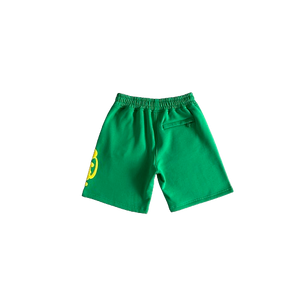 ENSEMBLE SHORT X HOODIE SYNA WORLD team sy Suit-green