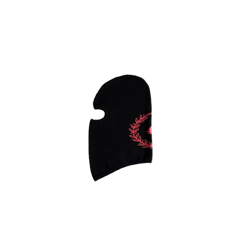 CAGOULES CORTEIZ Slaughter Gang Mask - RED