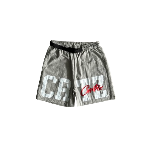 SHORT CORTEIZ CRT Sun & Rain Shorts - Gray