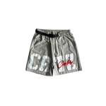 SHORT CORTEIZ CRT Sun & Rain Shorts - Gray