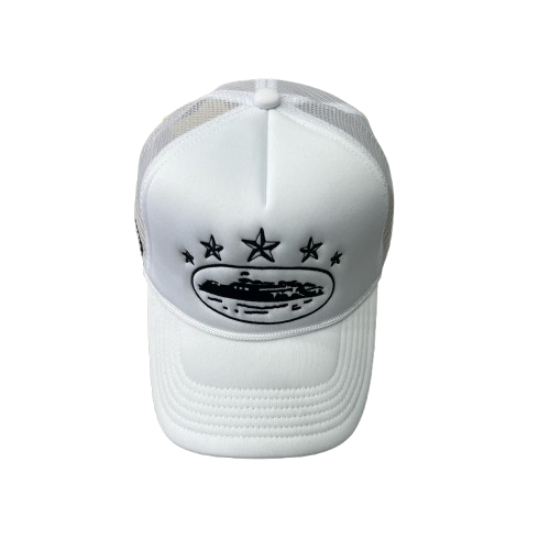 CASQUETTE CORTEIZ  5STARZ - WHITE