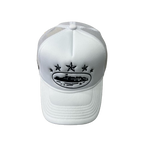 CASQUETTE CORTEIZ  5STARZ - WHITE