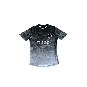 MAILLOTS TRAPSTAR -irogate football jersey-black/camo