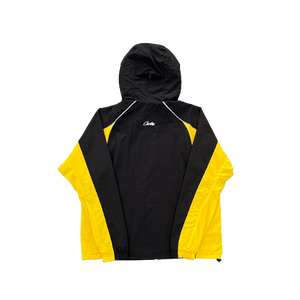 ALCATRAZ Sun & Rain WINDBREAKER - Yellow and black