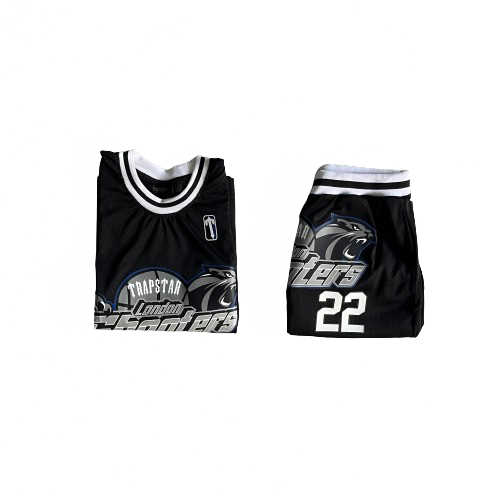 MAILLOTS TRAPSTAR BASKETBALL - SHOOTERS Mesh