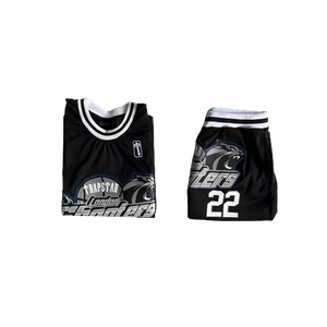 MAILLOTS TRAPSTAR BASKETBALL - SHOOTERS Mesh