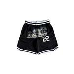 MAILLOTS TRAPSTAR BASKETBALL - SHOOTERS Mesh