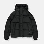 DOUDOUNES SYNAWORLD DOWN PUFFER JACKET -BLACKOUT