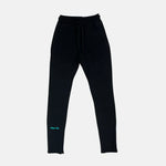 ENSEMBLE JOGGING SYNA WORLD - SY TRACKSUIT - BLACK/BABY BLUE