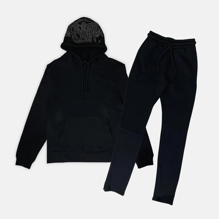ENSEMBLE JOGGING SYNA WORLD SY TRACKSUIT -BLACK / BLACK