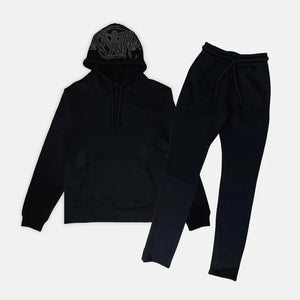 ENSEMBLE JOGGING SYNA WORLD SY TRACKSUIT -BLACK / BLACK