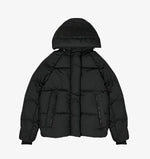 DOUDOUNES SYNAWORLD DOWN PUFFER JACKET -BLACKOUT