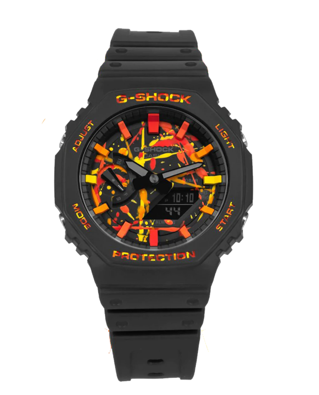 G-SHOCK - FIRESTROM