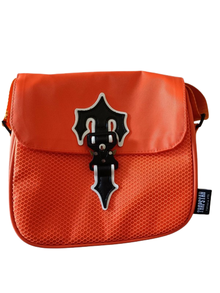 SACOCHE TRAPSTAR IRONGATE T - ORANGE