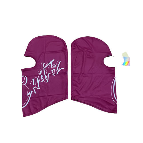 CAGOULE CORTEIZ - PINK DARK