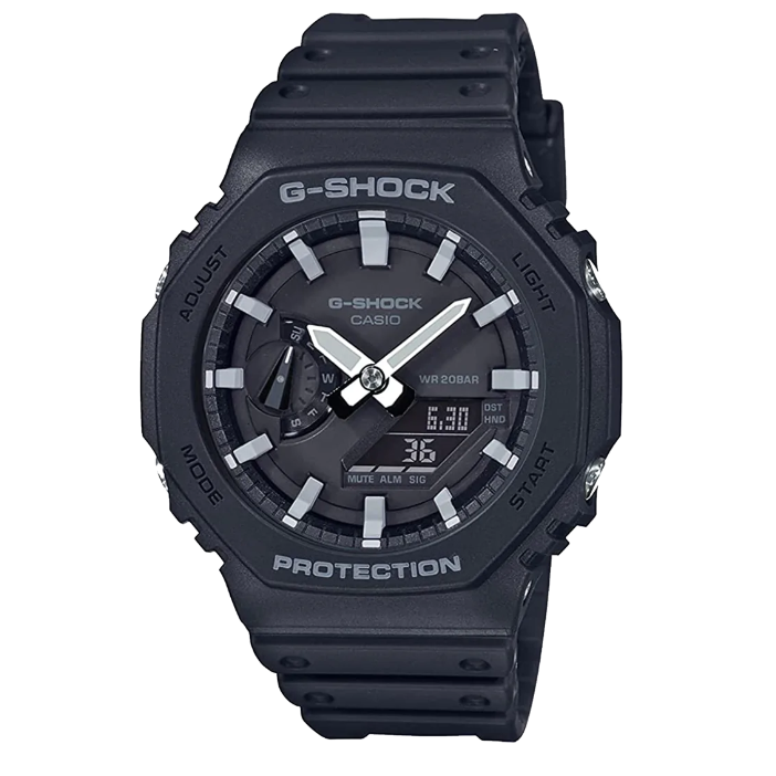 G-SHOCK - BLACK