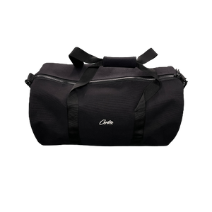 SAC DE SPORT CORTEIZ  ALCATRAZ DUFFLE - BLACK