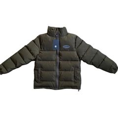 DOUDOUNE TRAPSTAR HYPERDRIVE JACKET - OLIVE GREEN JACKET