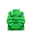 DOUDOUNE TRAPSTAR HYPERDRIVE JACKET - PUFFER GREEN / BLACK