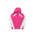 ALCATRAZ Sun & Rain WINDBREAKER - PINK