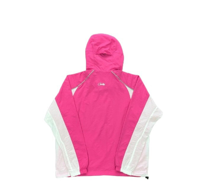 ALCATRAZ Sun & Rain WINDBREAKER - PINK