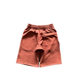 ENSEMBLE SHORT X HOODIE CORTEIZ - Brown sweatshirt shorts