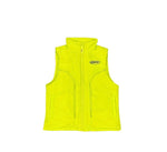 DOUDOUNNE SANS MANCHE TRAPSTAR HYPERDRIVE - LIME BLACK