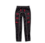 ENSEMBLE TRAPSTAR -  Irongate Shellsuit 2.0 BLACK / RED