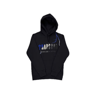 ENSEMBLE JOGGING TRAPSTAR - CHENILLE DECODED HOODIE  LIGHTNING EDITION
