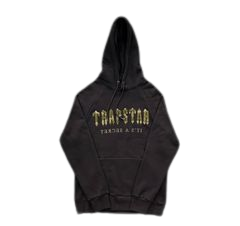 ENSEMBLE JOGGING TRAPSTAR - TRAPSTAR CHENILLE ARMY GREEN EMBROIDERY