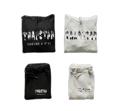 ENSEMBLE JOGGING TRAPSTAR - TRAPSTAR CHENILLE ARMY CAMOUFLAGE