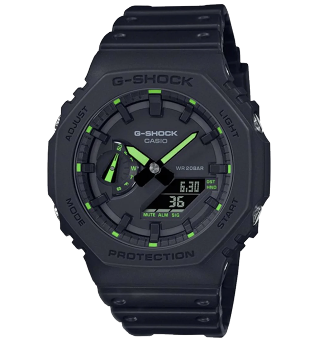 G-SHOCK - BLACK MATRIX