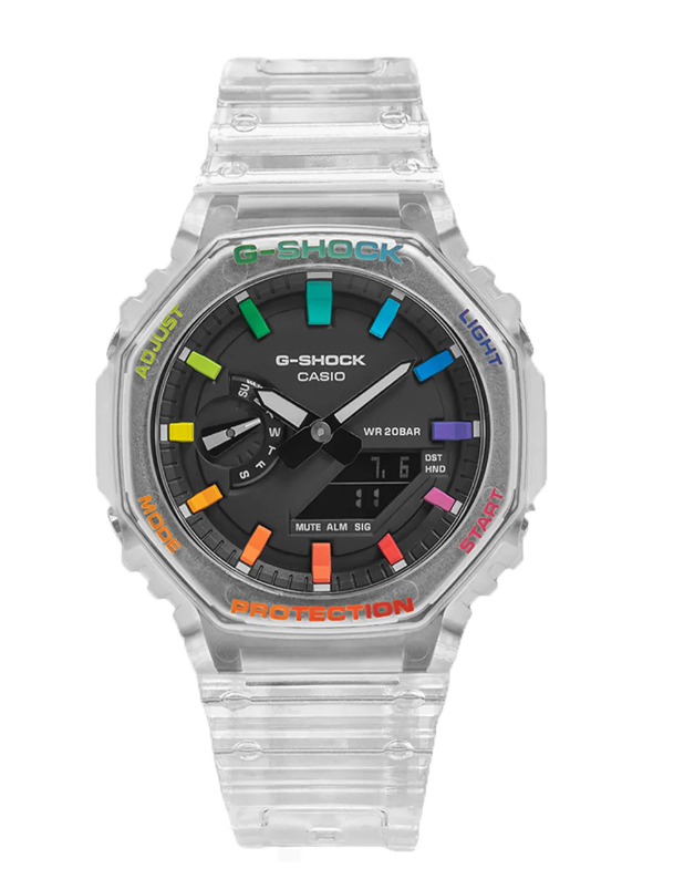 G-SHOCK - GHOST RAINBOW