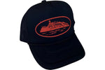 CASQUETTE CORTEIZ  - BLACK / RED