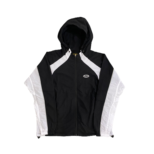 ALCATRAZ Sun & Rain WINDBREAKER - BLACK