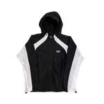 ALCATRAZ Sun & Rain WINDBREAKER - BLACK