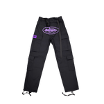 CORTEIZ GUERILLAZ CARGO - BLACK / PURPLE