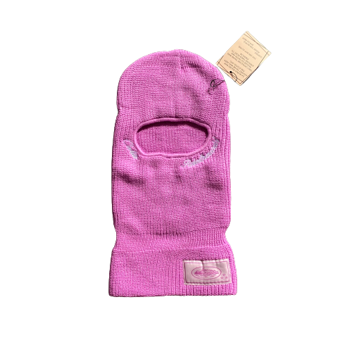 CAGOULE CORTEIZ WOOLEN - PINK