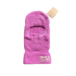 CAGOULE CORTEIZ WOOLEN - PINK