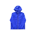 COUPE VENT TRAPSTAR IRONGATE T-CUT - JACQUARD BLUE