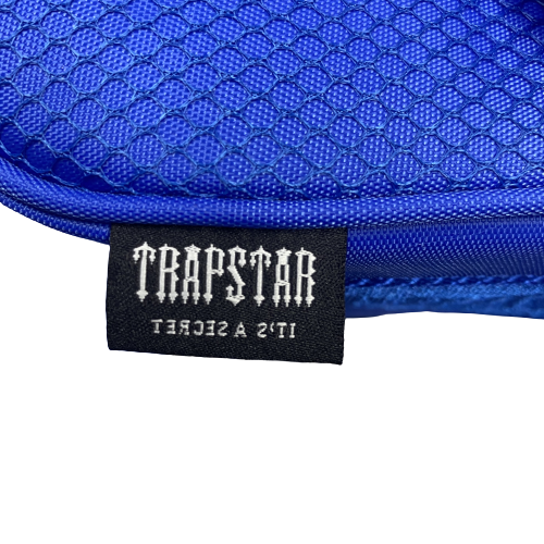 SACOCHE TRAPSTAR IRONGATE T - BLUE