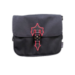 SACOCHE TRAPSTAR IRONGATE T 2.0 - BLACK / RED