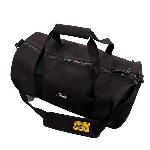 SAC DE SPORT CORTEIZ  ALCATRAZ DUFFLE - BLACK