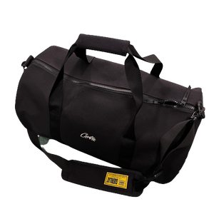 SAC DE SPORT CORTEIZ  ALCATRAZ DUFFLE - BLACK